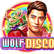 Sói Hoang Disco icon
